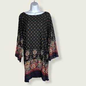 Risesun Womens Professional Long Sleeve Dress